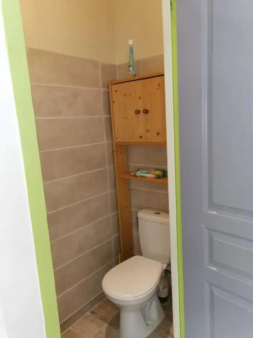 Appartement agréable et spacieux ensoleillé