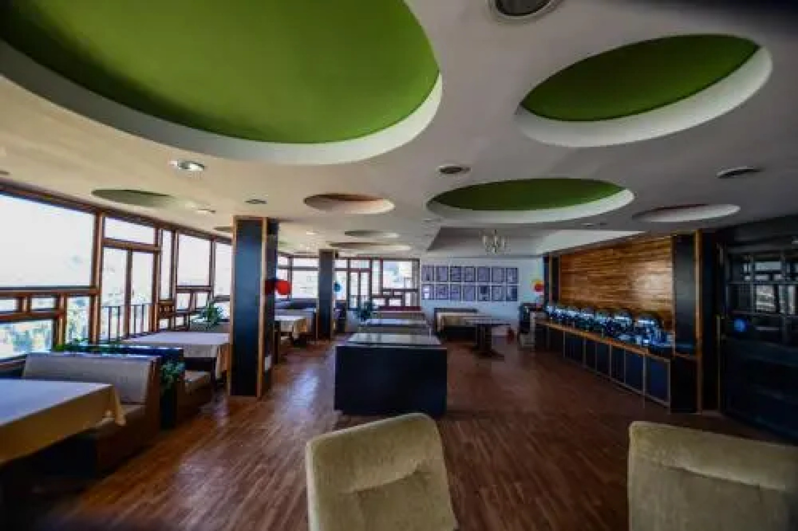 Hotel Mist Tree Mountain