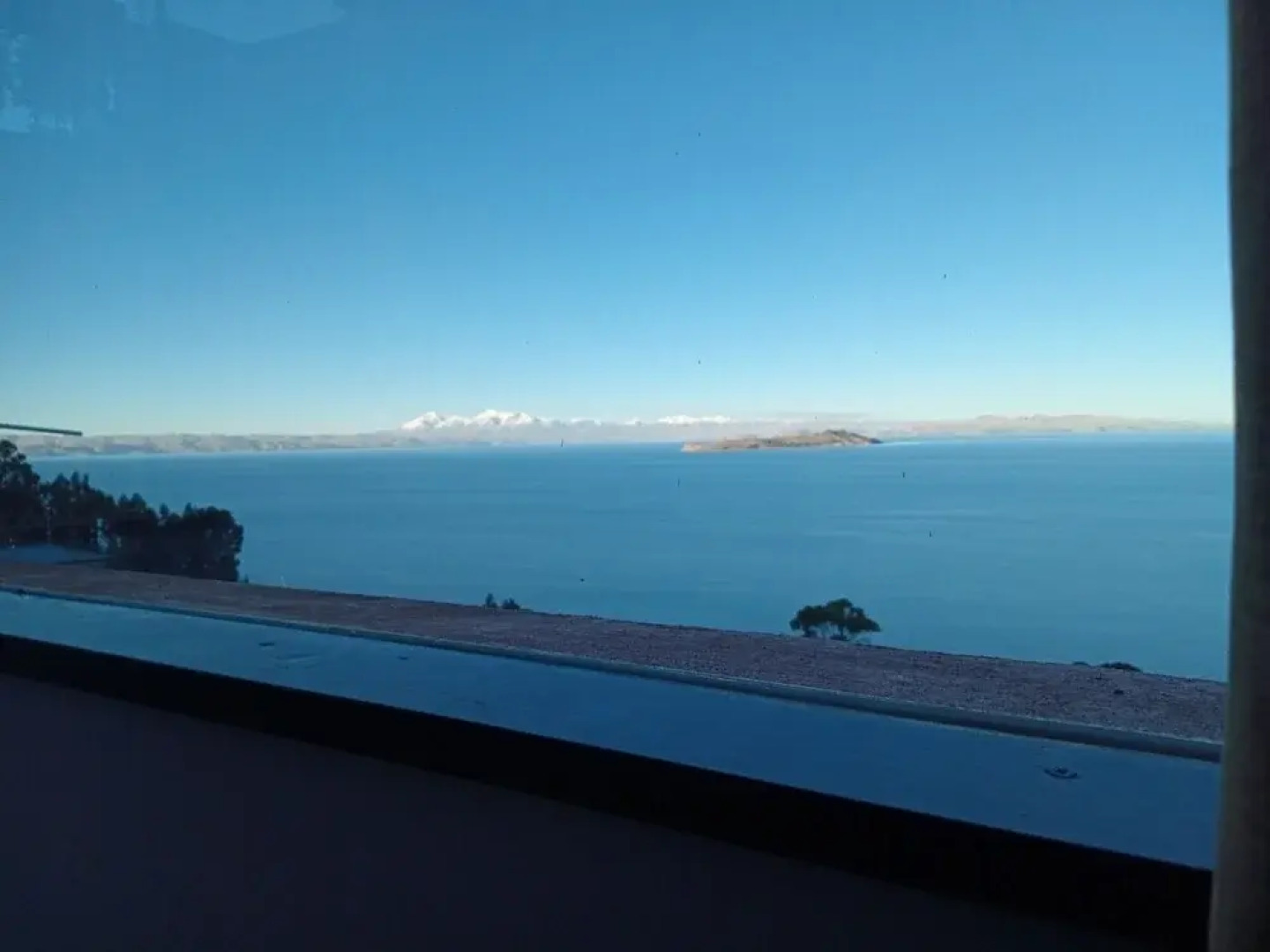 Sol y Luna Lodge Isla del Sol Bolivia