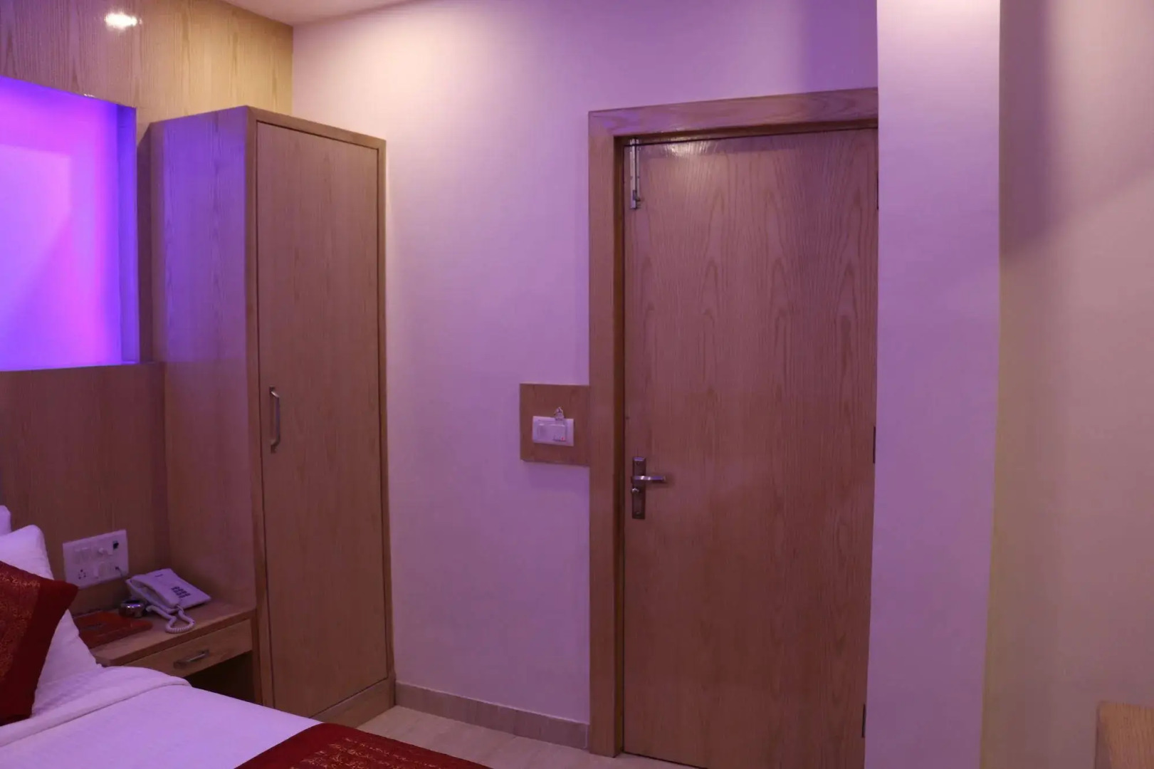 Hotel Prince Palace DX by check in room