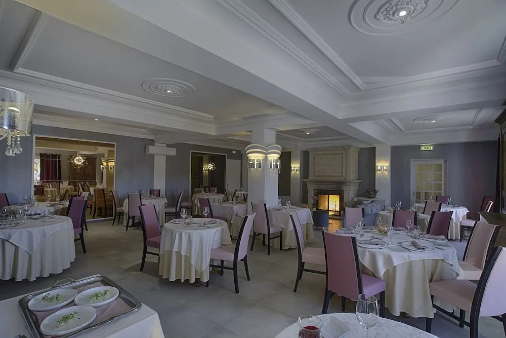 Aux Maisons (Relais du Silence)