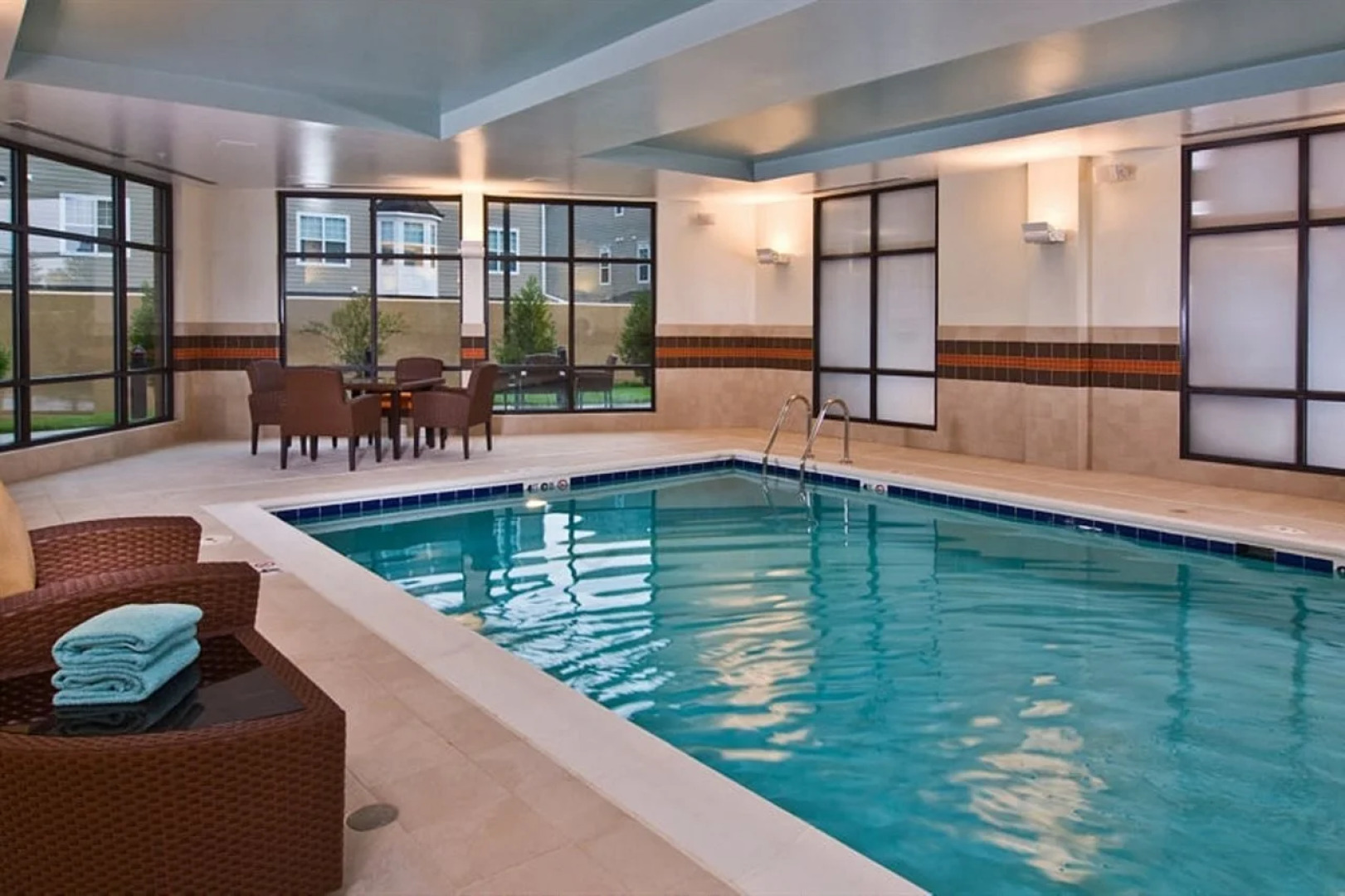 Courtyard by Marriott Newport News Airport