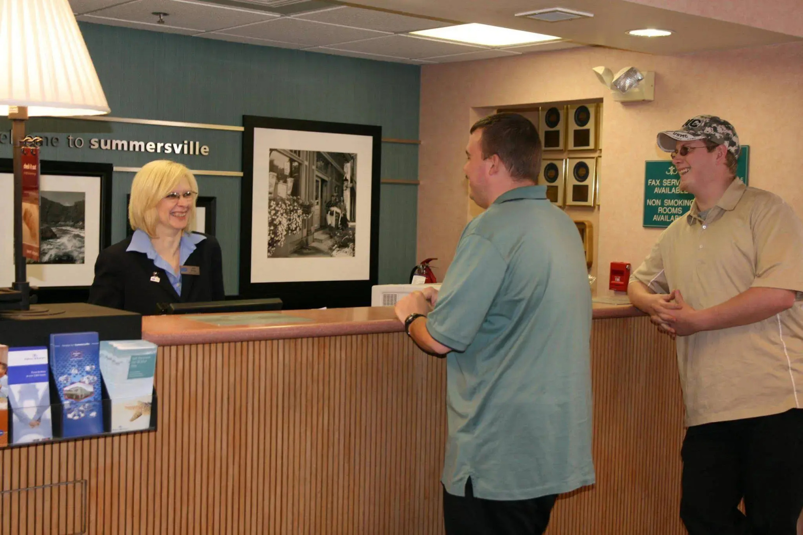 Hampton Inn Summersville