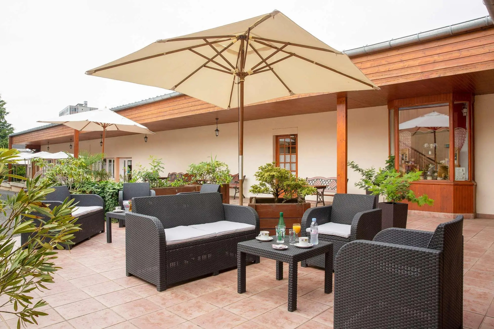 The Originals Boutique, Hôtel Clos St Marie