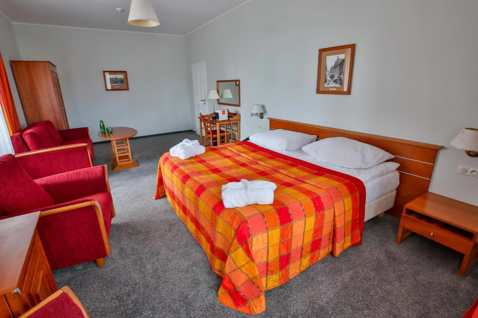 LH Hotel Dvorak Tabor