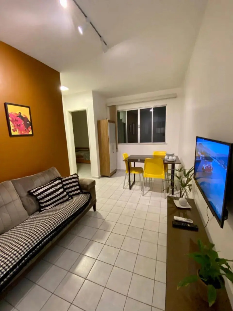 Vale Hospedar Paulo Coelho Apart