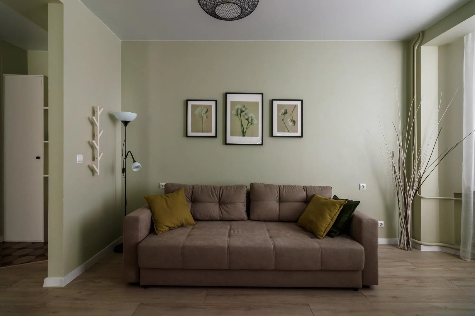 Апартаменты на улице Волковича