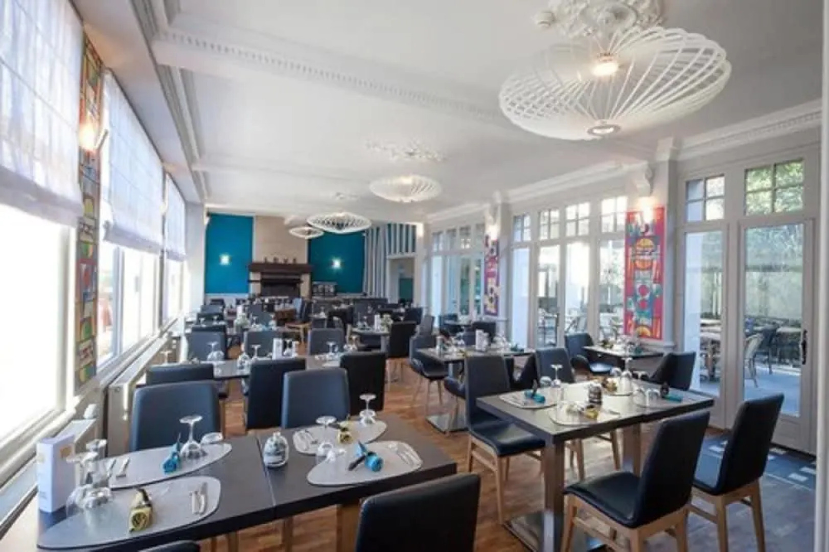 Logis Hostellerie Du Marche