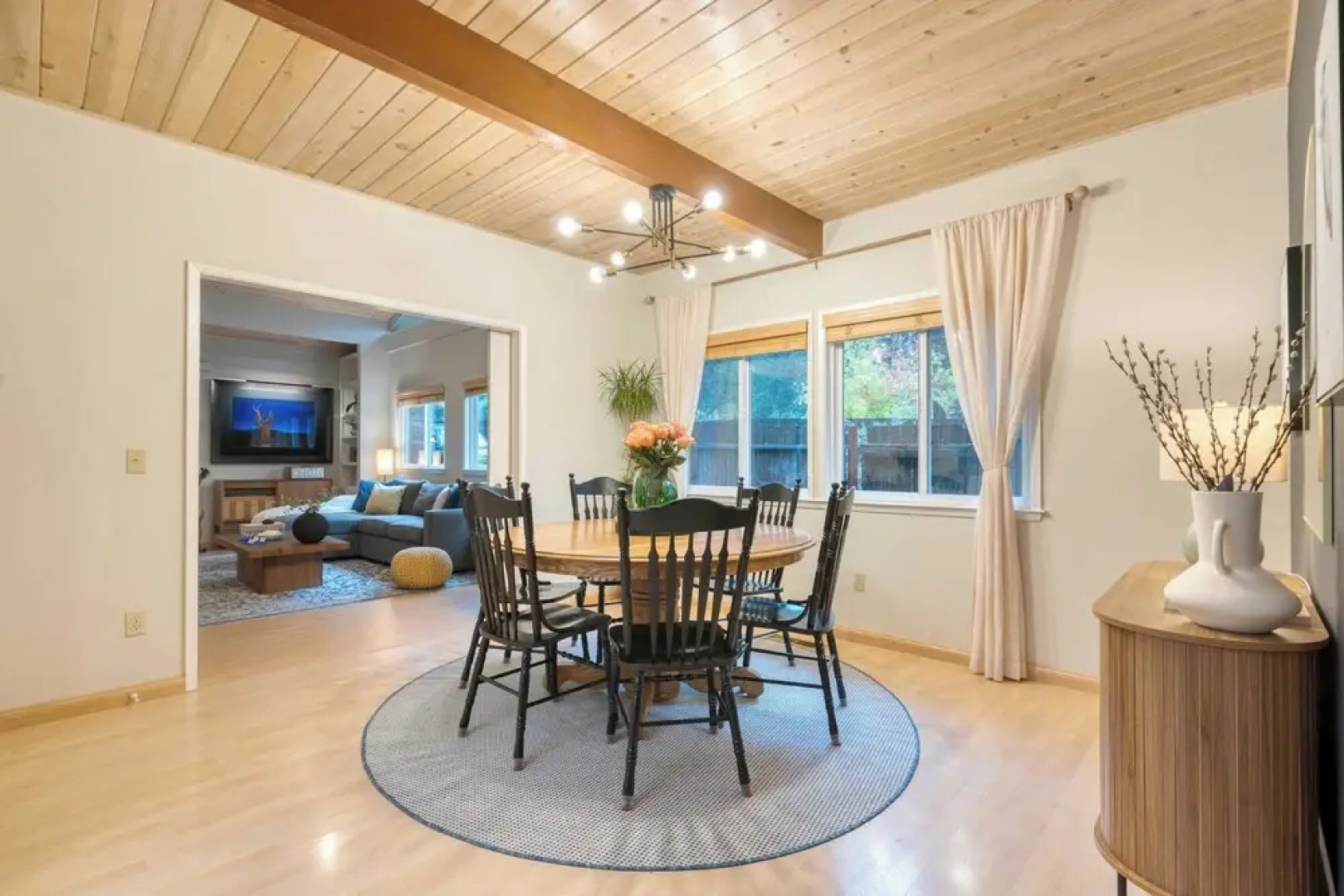 Sonoma Creek Haven Hot Tub, Firepit, Creekside Views Near Kenwood Wineries