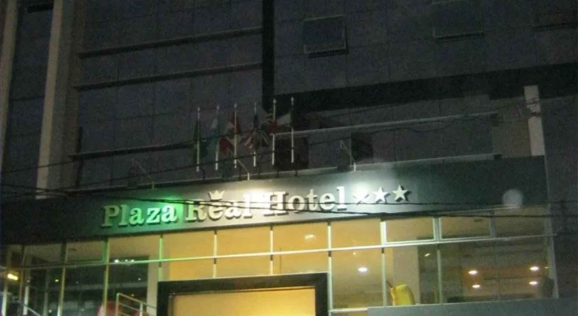 Plaza Real Hotel