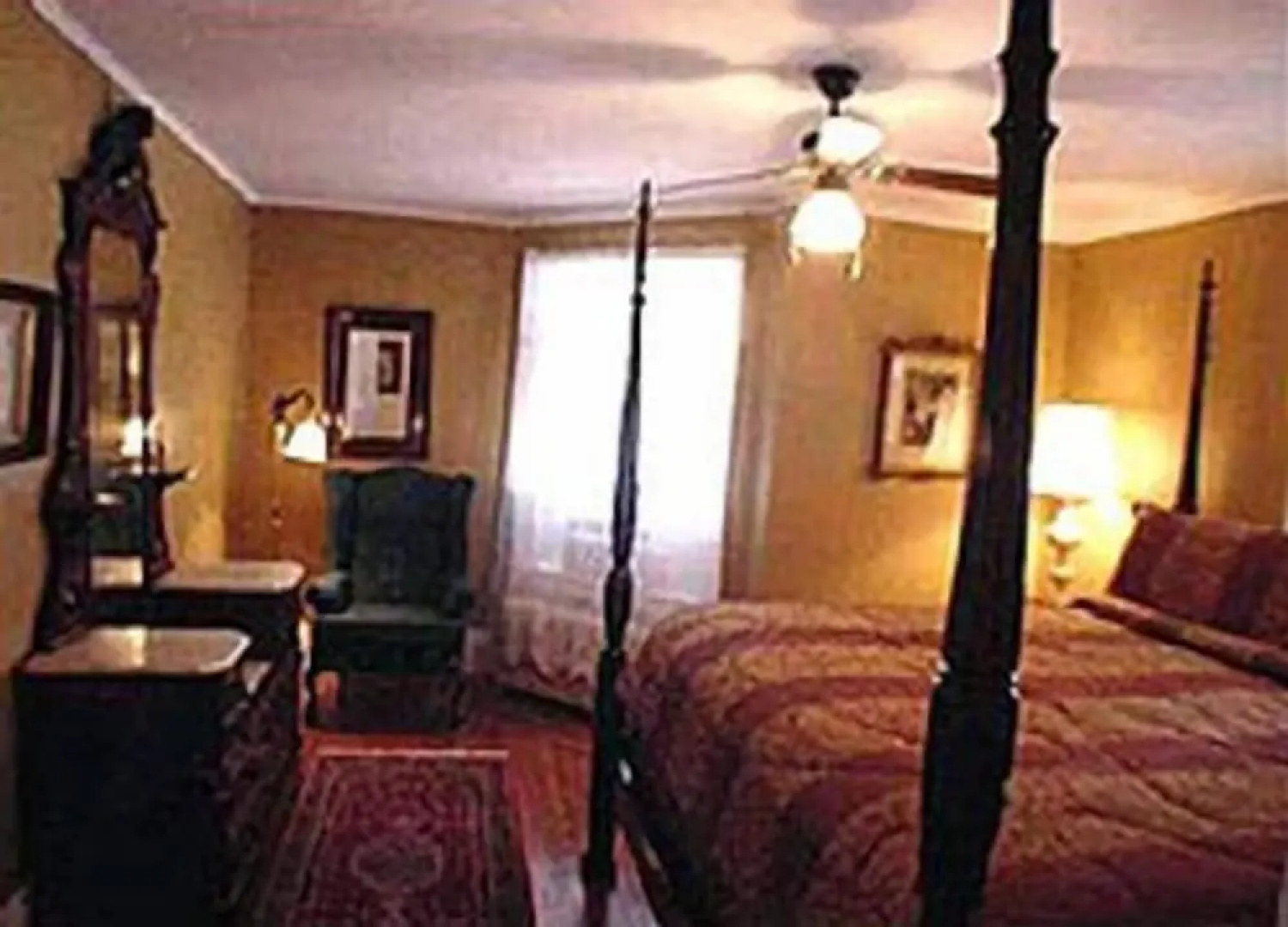 The Charles Newhall House