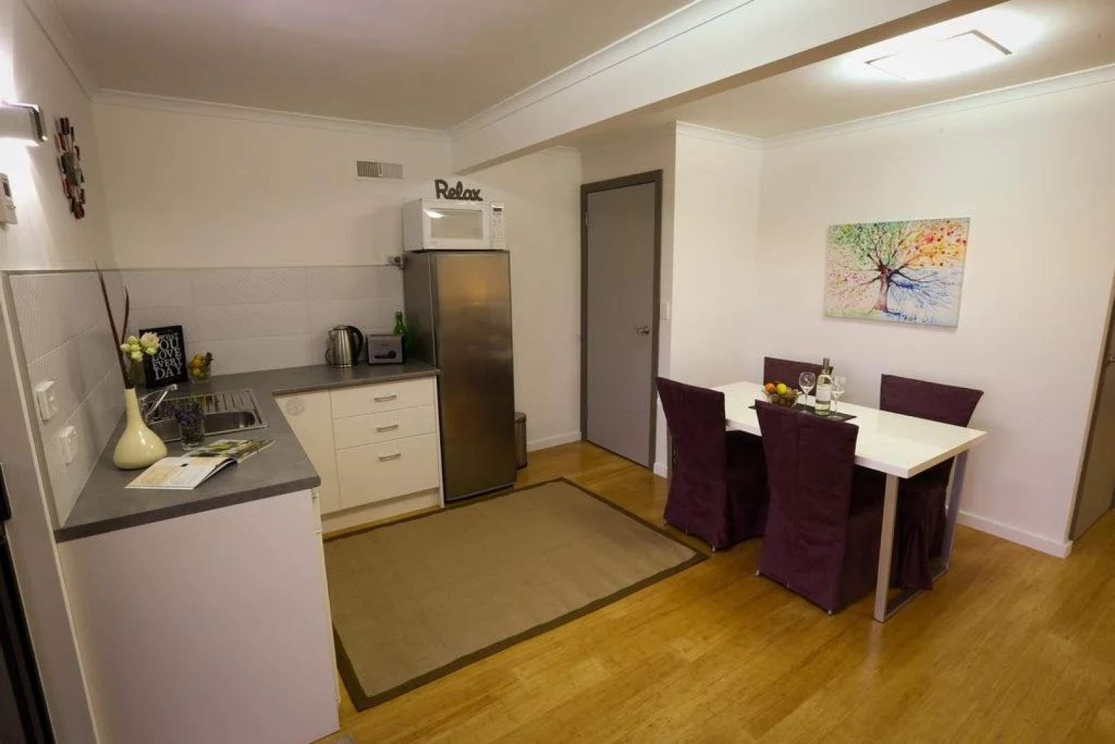 Bed and Breakfast @21