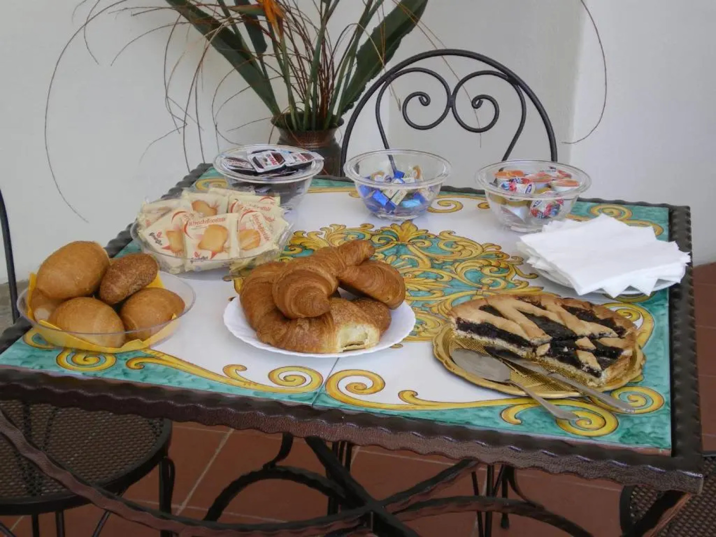 Portico Del Paradiso