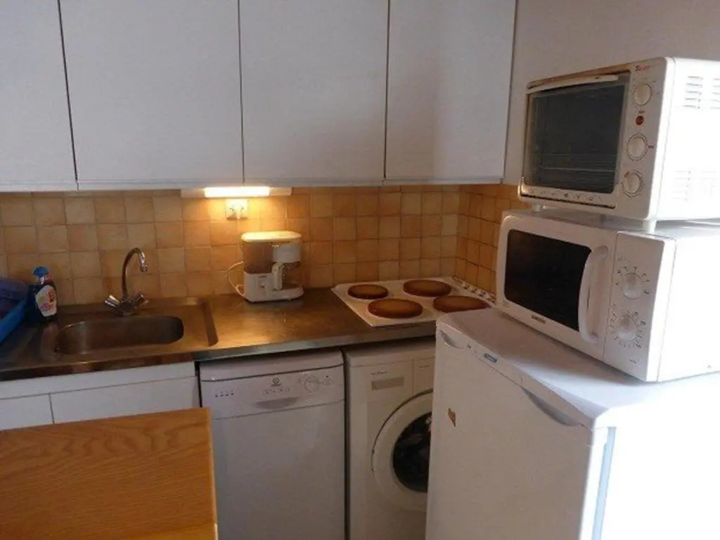 Maison Bretignolles-sur-Mer, 2 pièces, 4 personnes - FR-1-224A-145