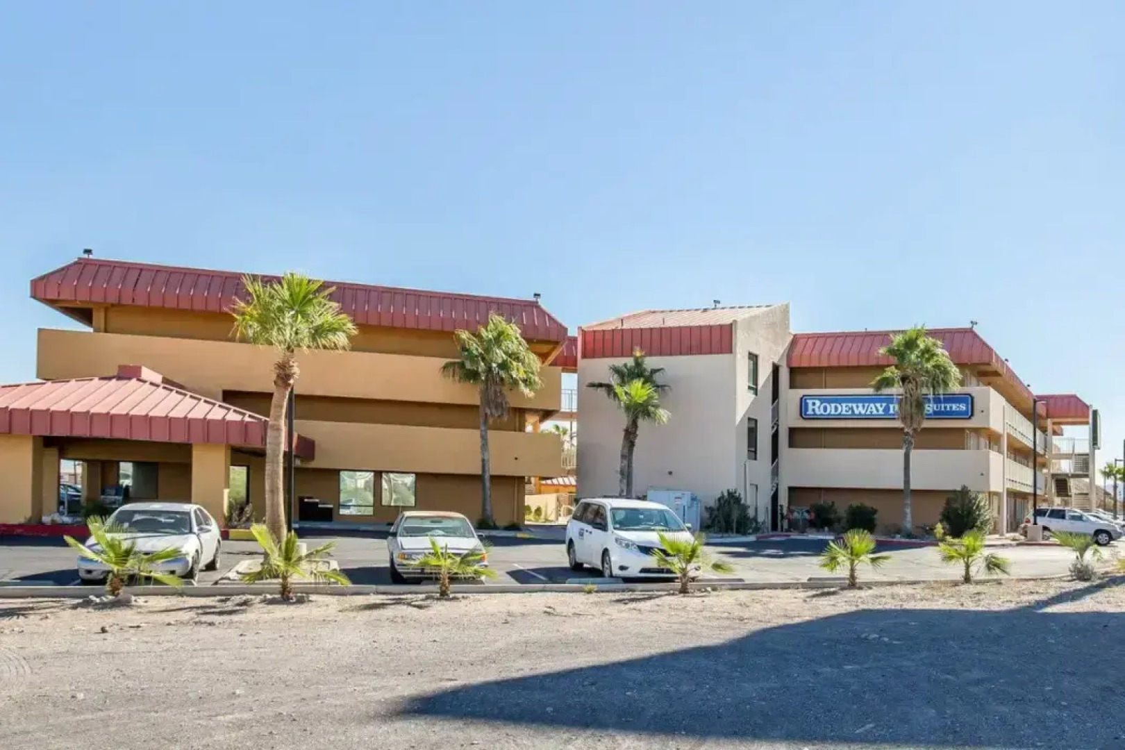 Rodeway Inn & Suites Needles