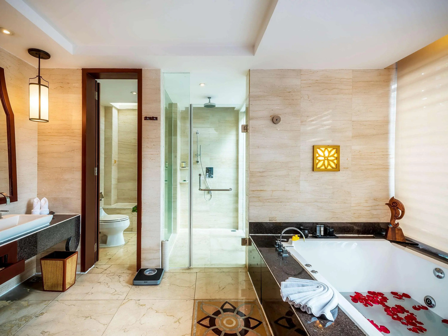 Отель Pullman Sanya Yalong Bay Villas & Resort