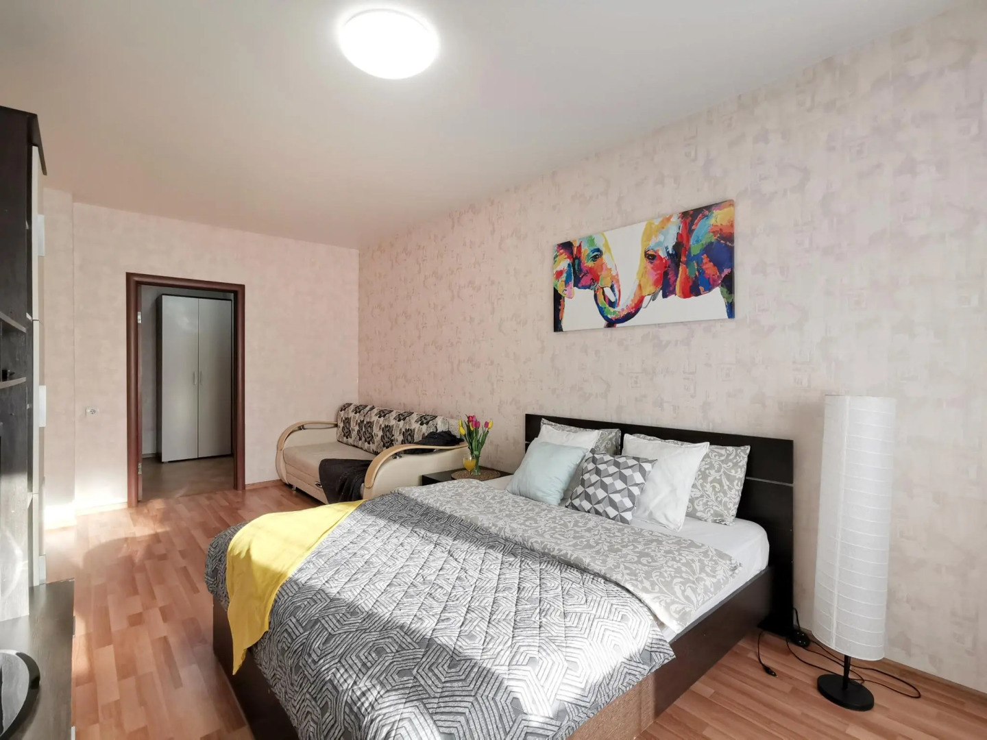 Апартаменты на улице Советской Армии 238А