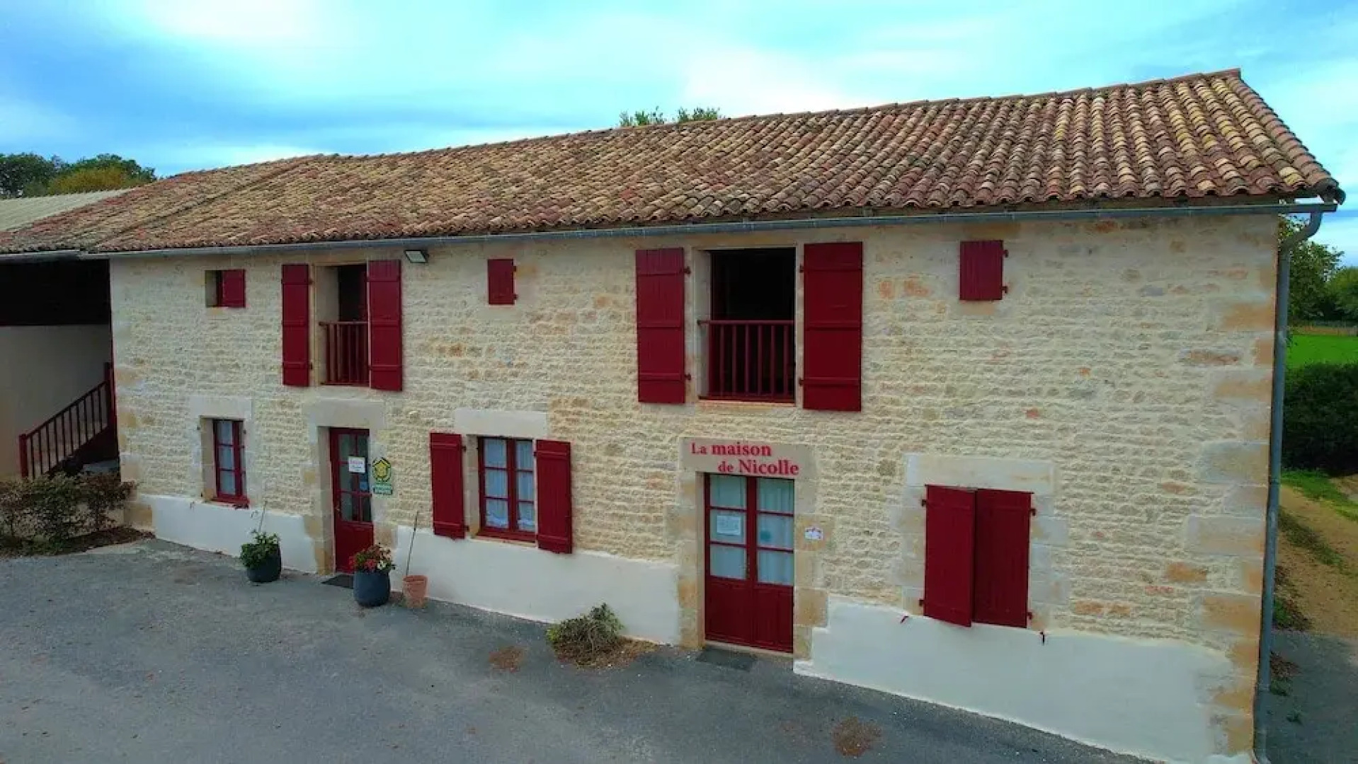 Chambres d'hôtes Le Puy d'Anché