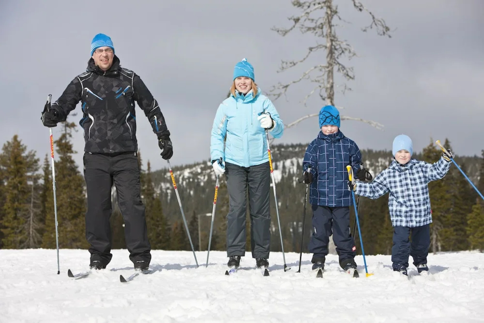 Holiday Club Kuusamo Tropiikki Apartments