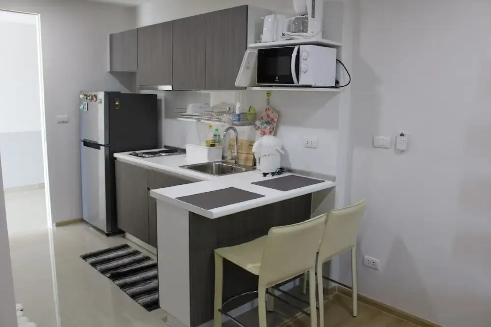 Ozone Condotel Apt 716