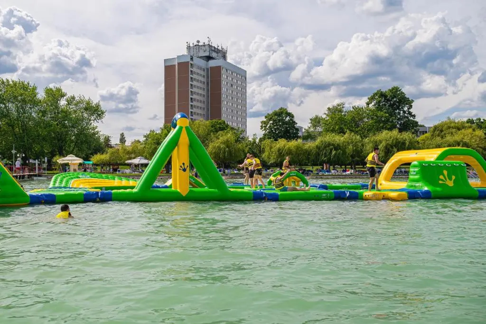 Danubius Hotel Marina