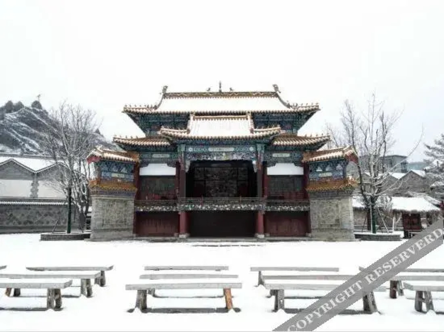 Beijing Gubei Water Town Hotel