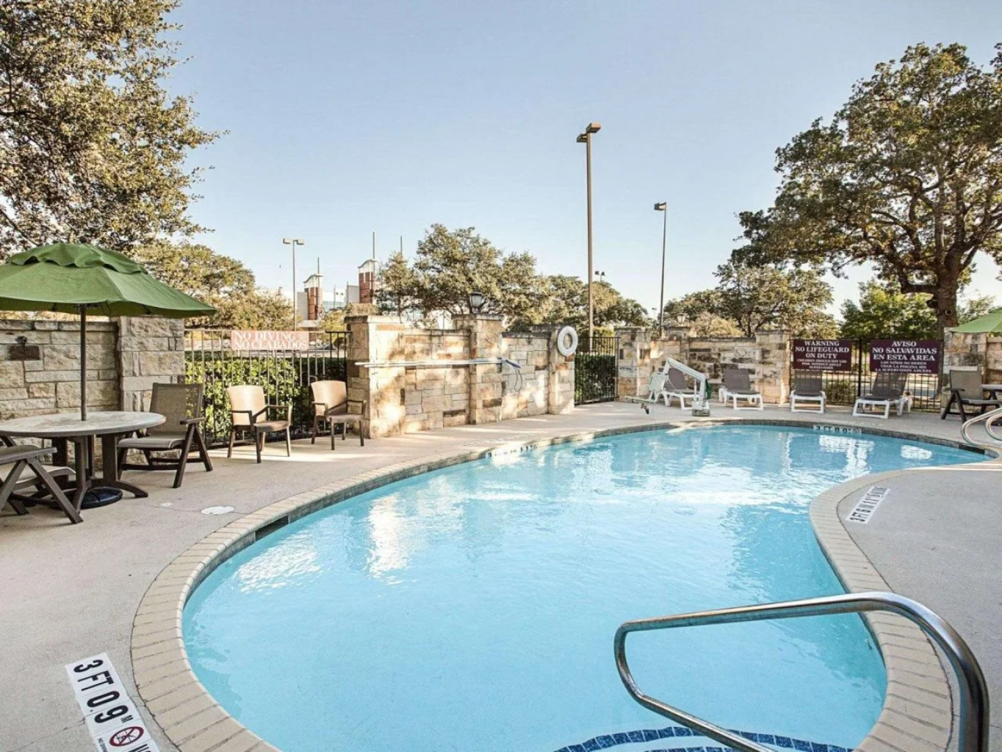 Comfort Suites San Antonio North - Stone Oak