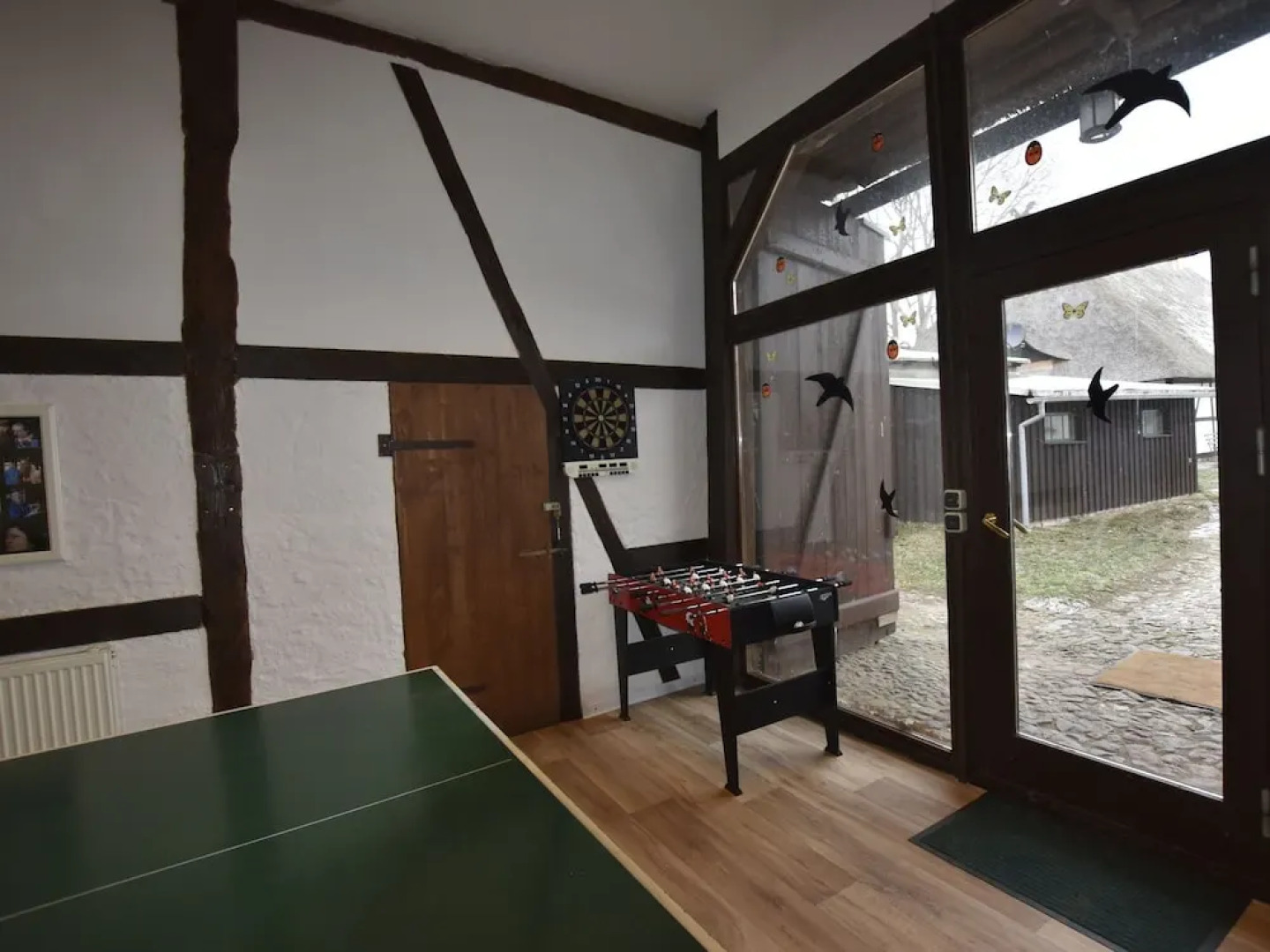 Heritage Holiday Home in Jrnstorf with Garden