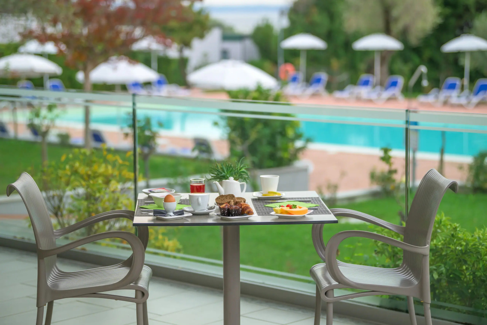 Hotel Villa Paradiso Suite