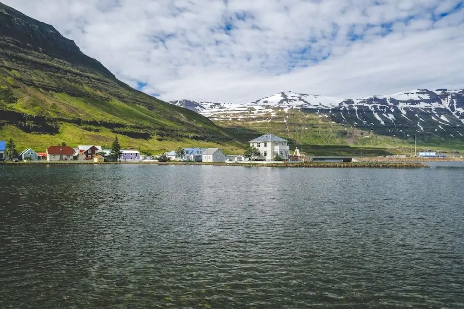 Snæfell - Hotel by Aldan