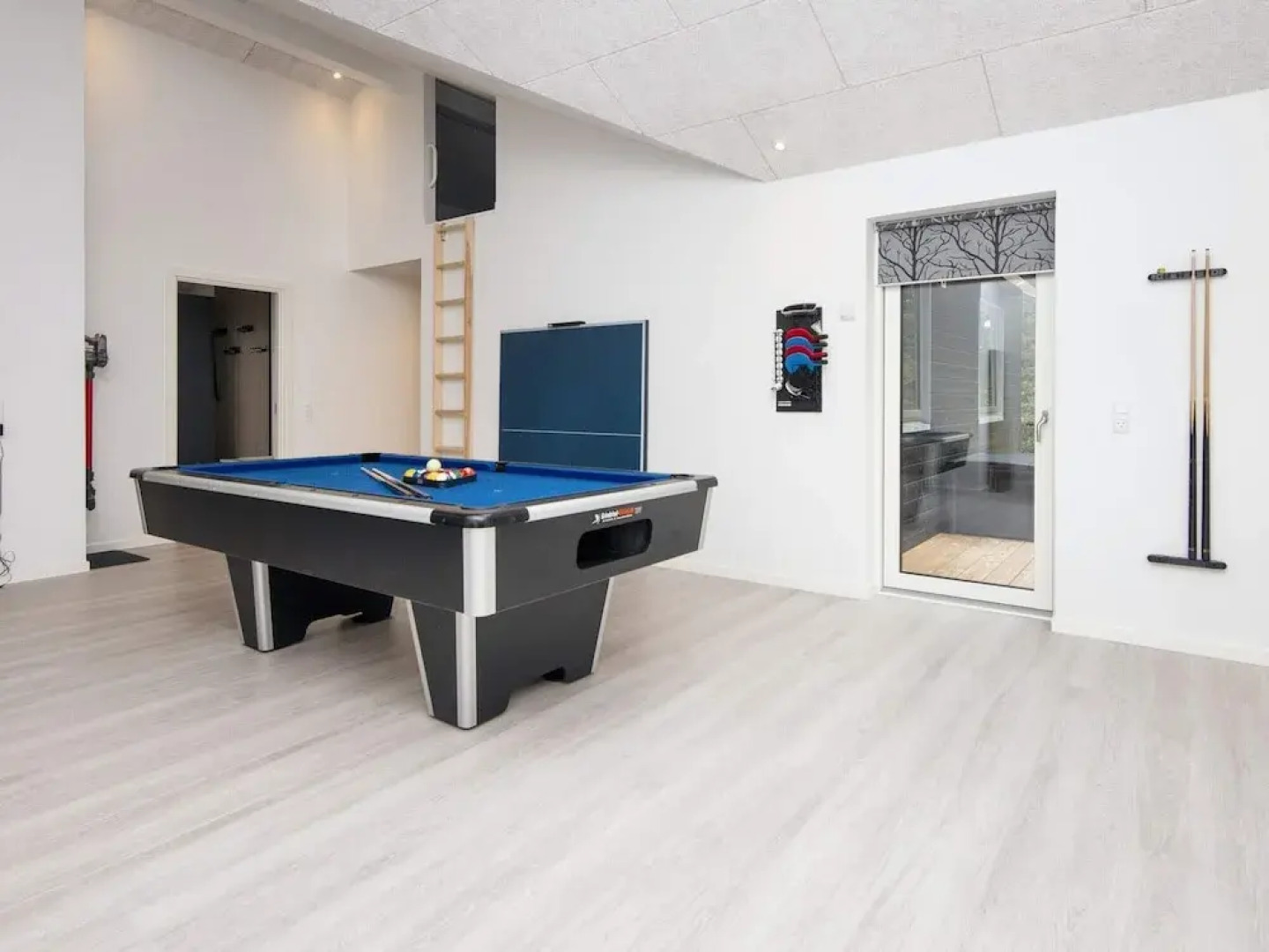 5 Star Holiday Home in Ansager