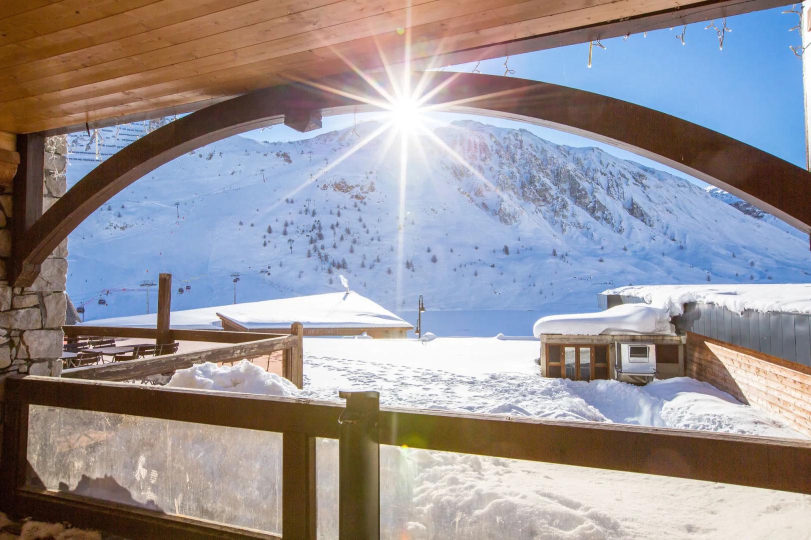 Langley Hotel Tignes 2100