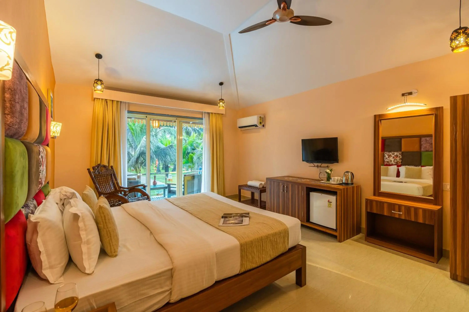 La Cabana Beach and Spa