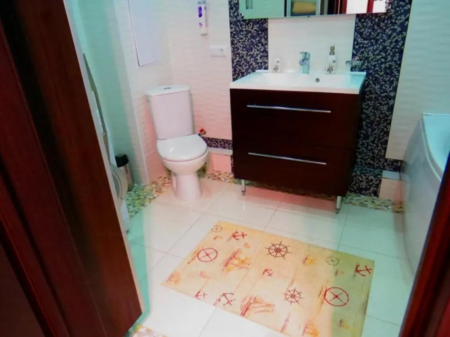 Apartment on Prokopheva st.