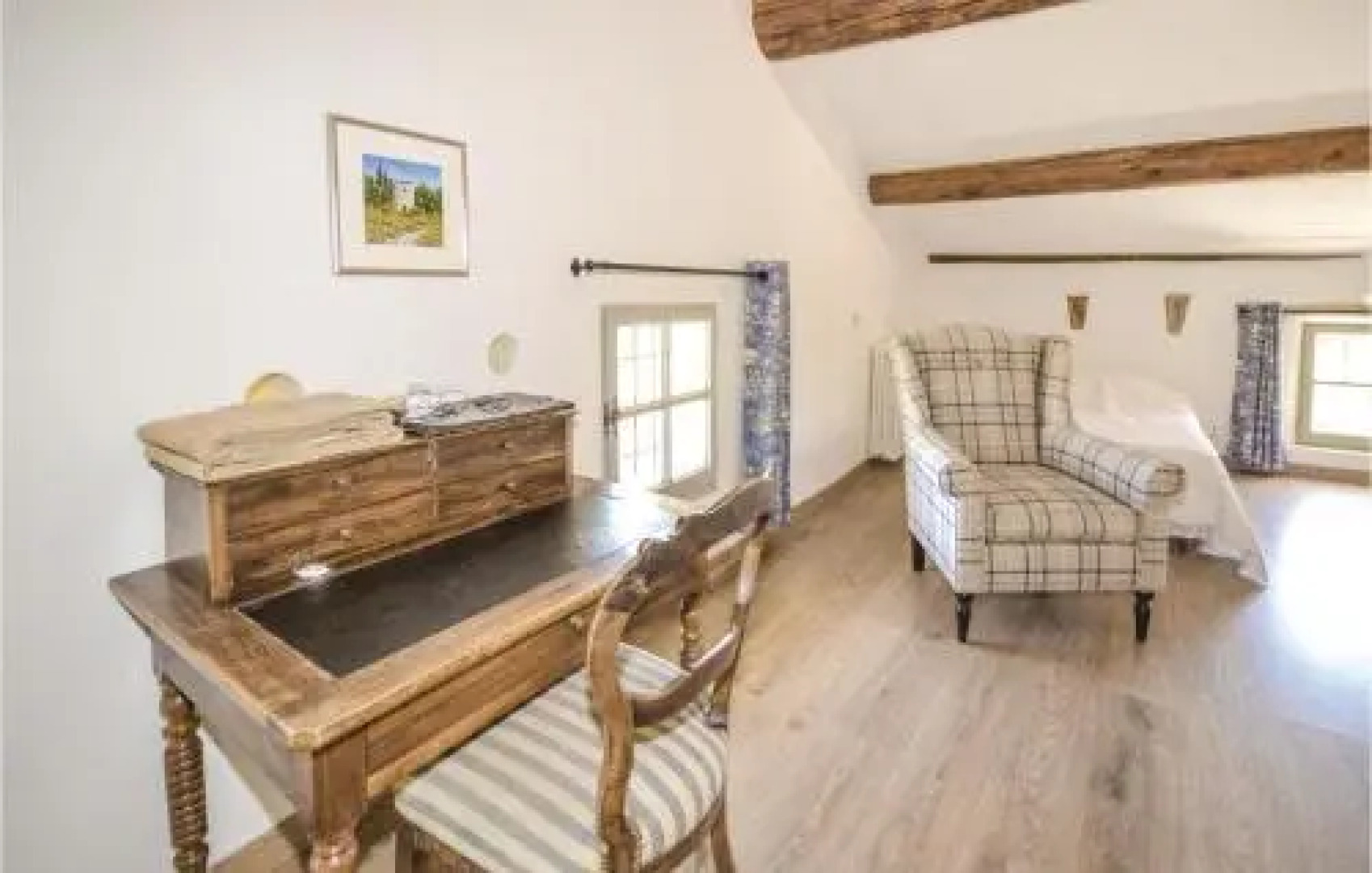 Five-Bedroom Holiday Home in St. Saturnin les Apt.