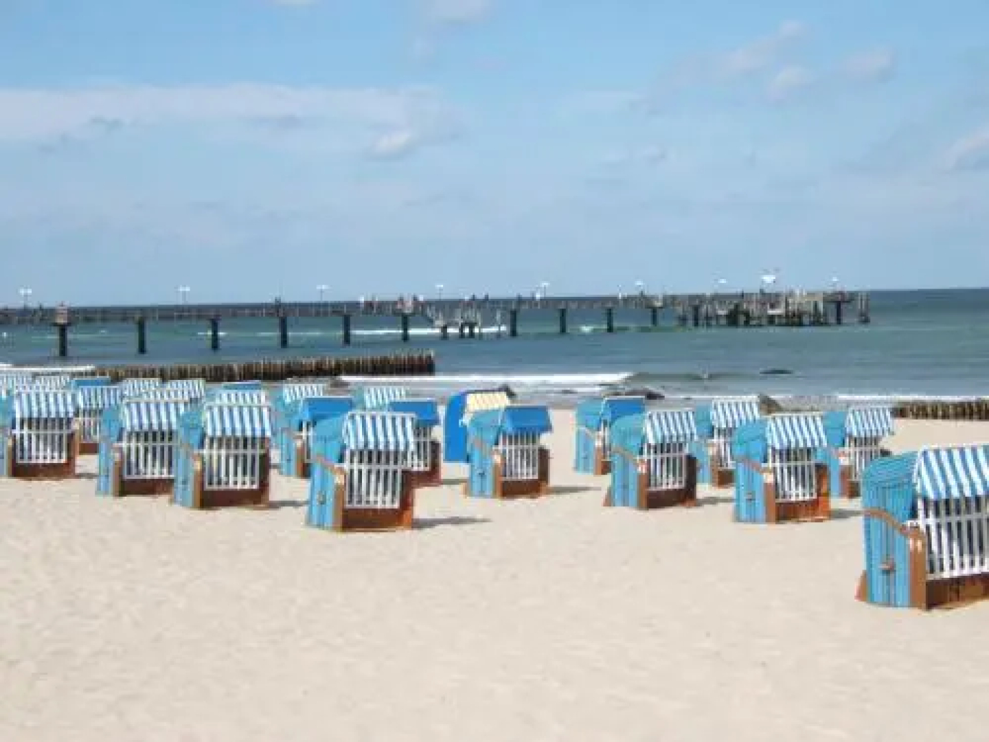 Ferienwohnung LAGUNA-Residenz am Meer/ Whg. 29