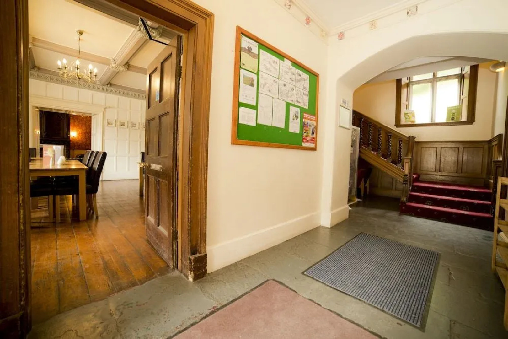 YHA Wasdale Hall - Hostel