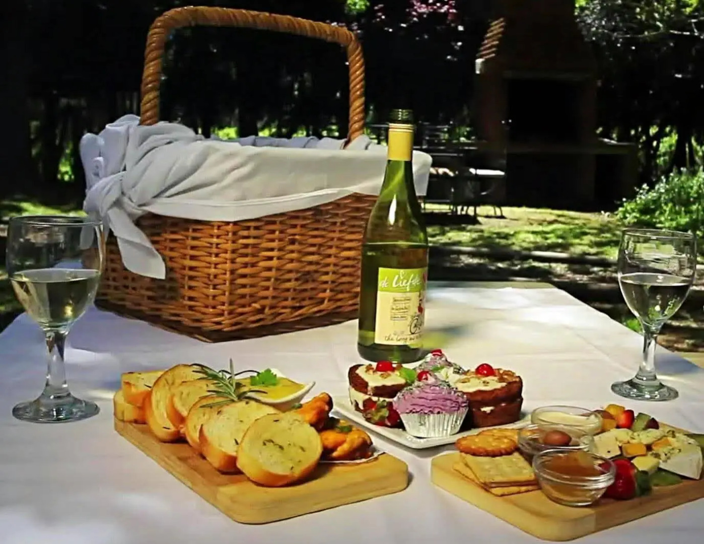 Vindoux Guest Farm and Day Spa