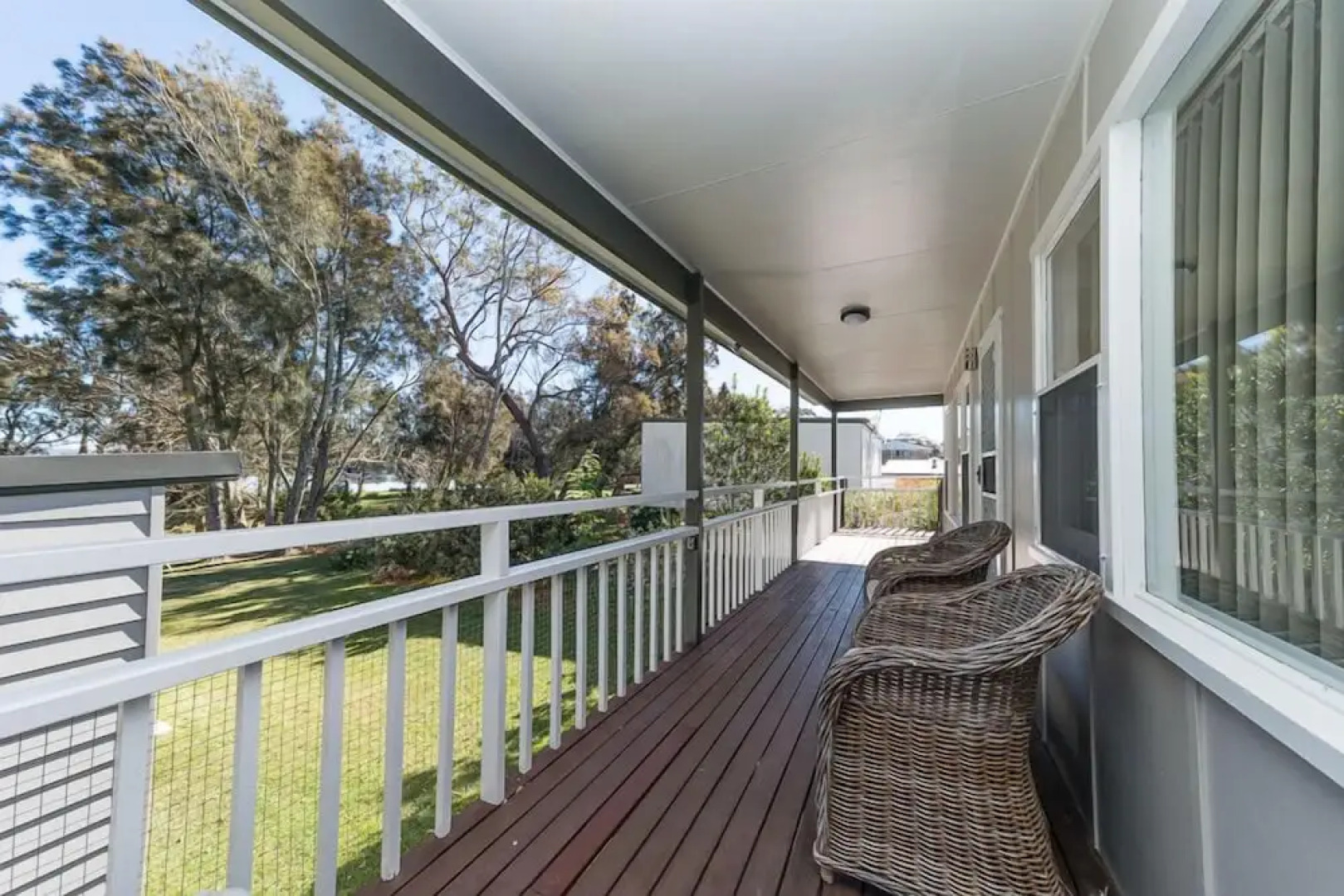 Paradise Bungalow Waterfront