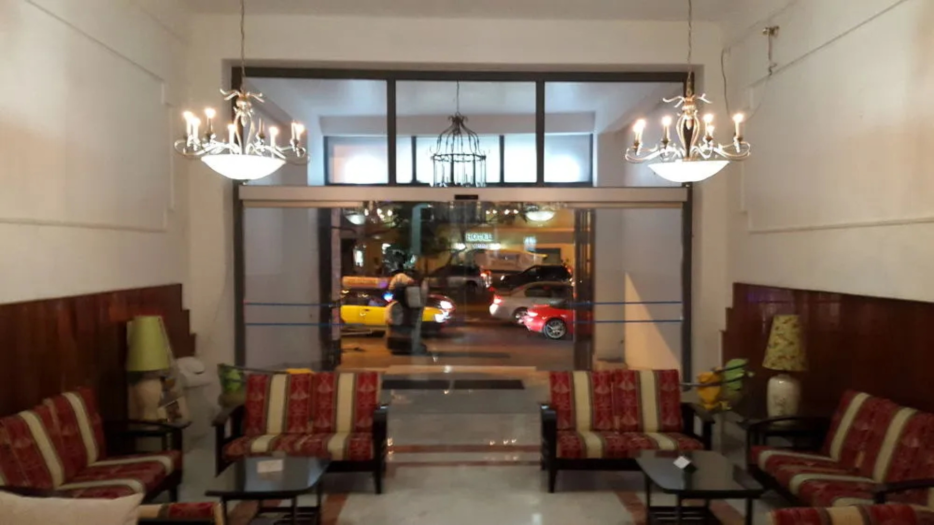 Capital O Nueva York, Guadalajara centro (downtown)