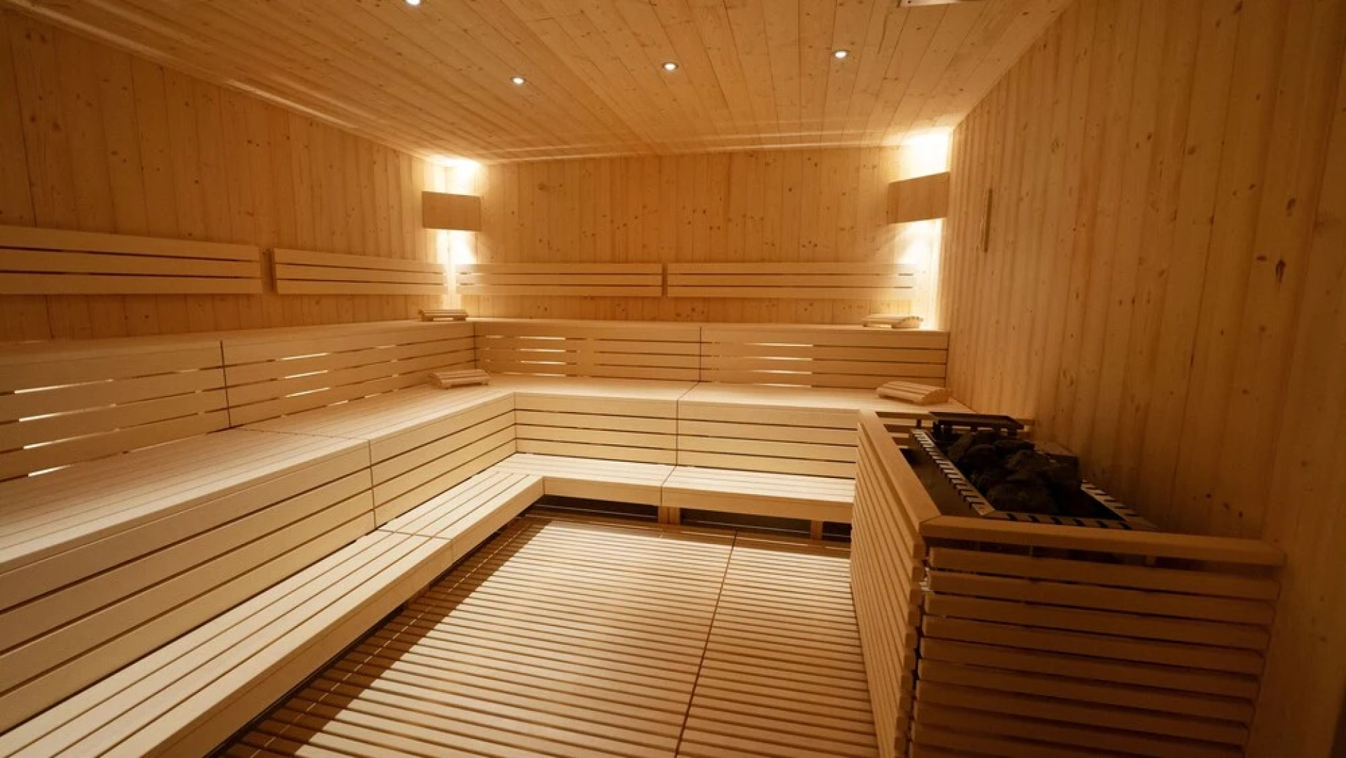 Laax Wellness Hostel 3000