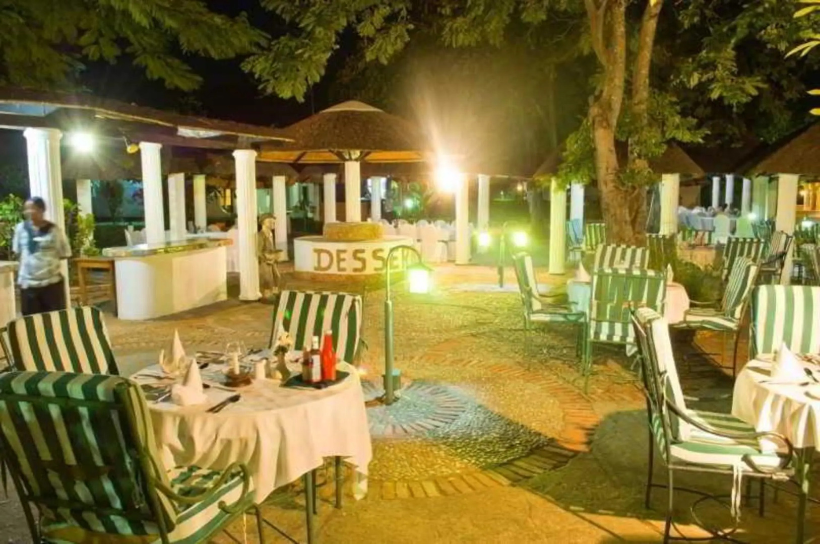 Sunbird Livingstonia Beach