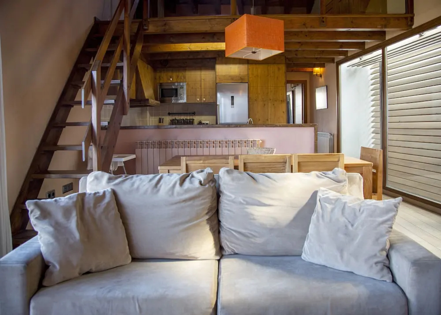 Apartaments Ca l'Estamenya Plaça de l'Esglesia