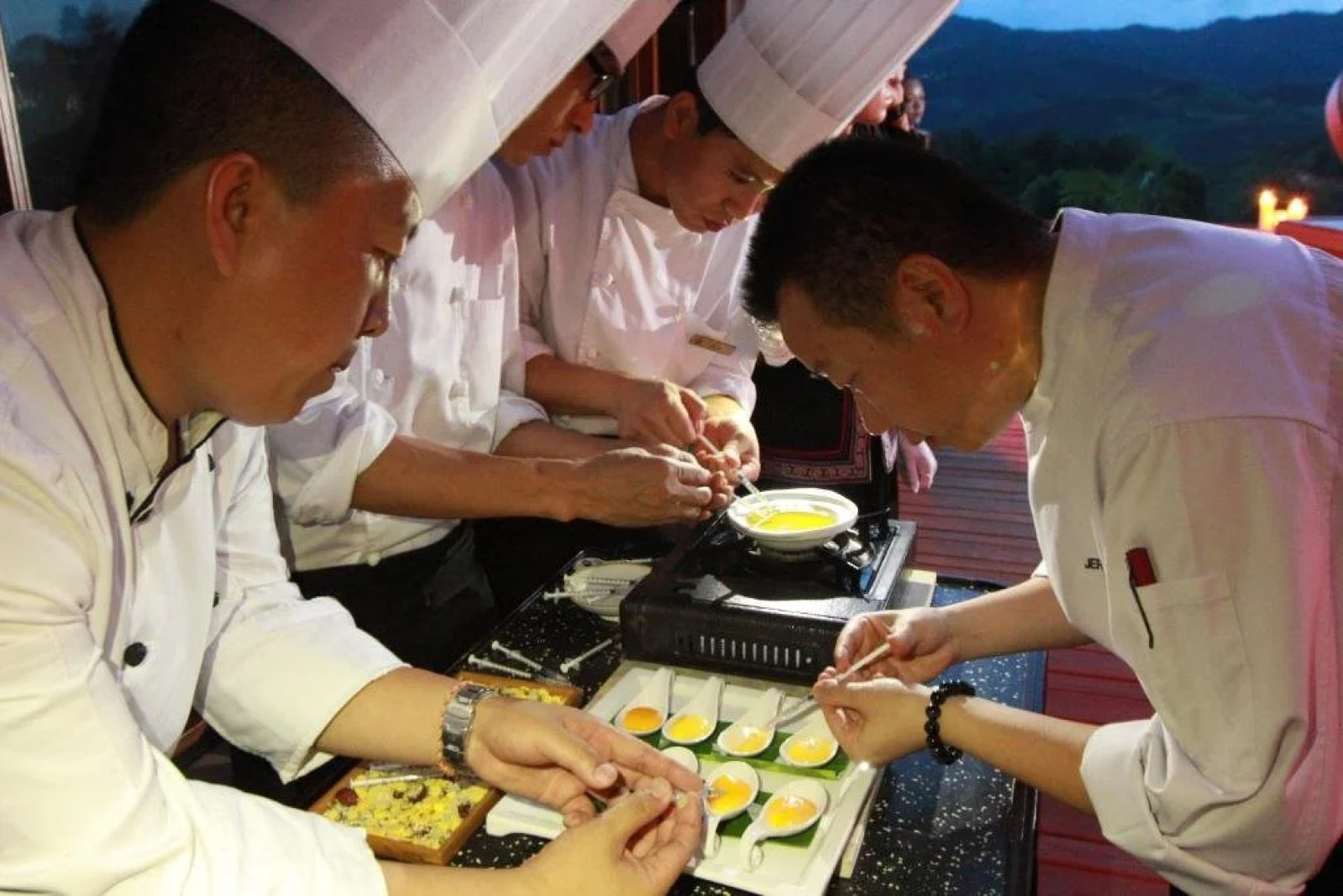 Jingmai Brilliant Resort Spa