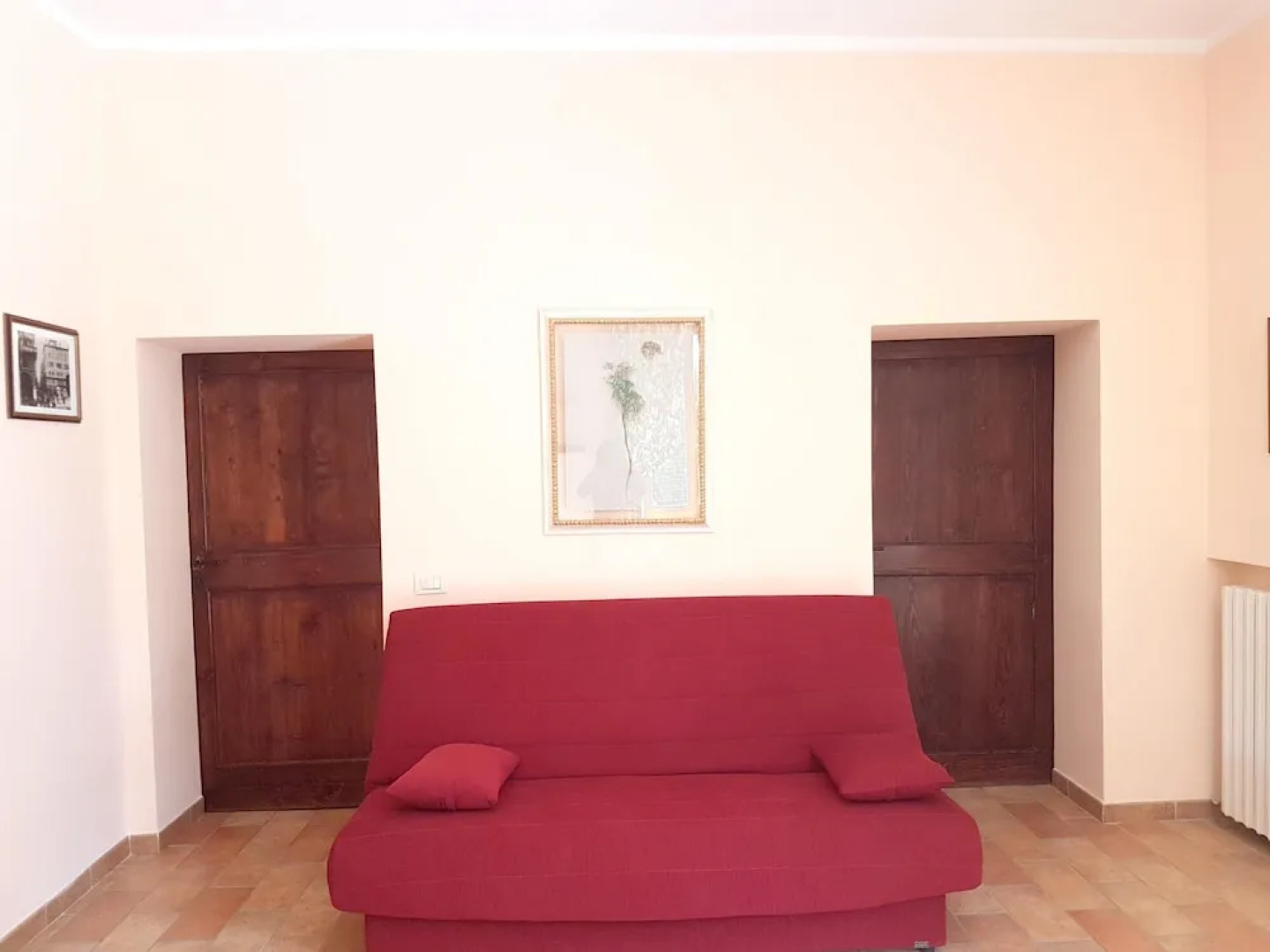 Apartment With 2 Bedrooms in Apsella, With Enclosed Garden and Wifi -
