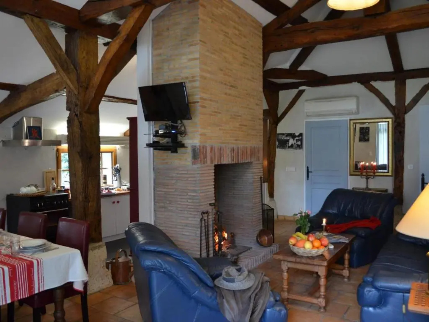 Gite Luxey, 3 pièces, 4 personnes - FR-1-360-395