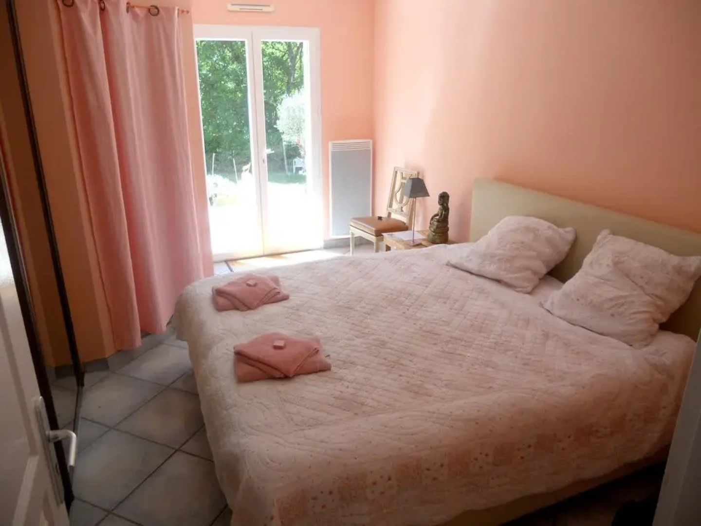 Villa With 4 Bedrooms in Sainte-anastasie, With Private Pool, Enclosed Garden and Wifi - 40 km From the Beach