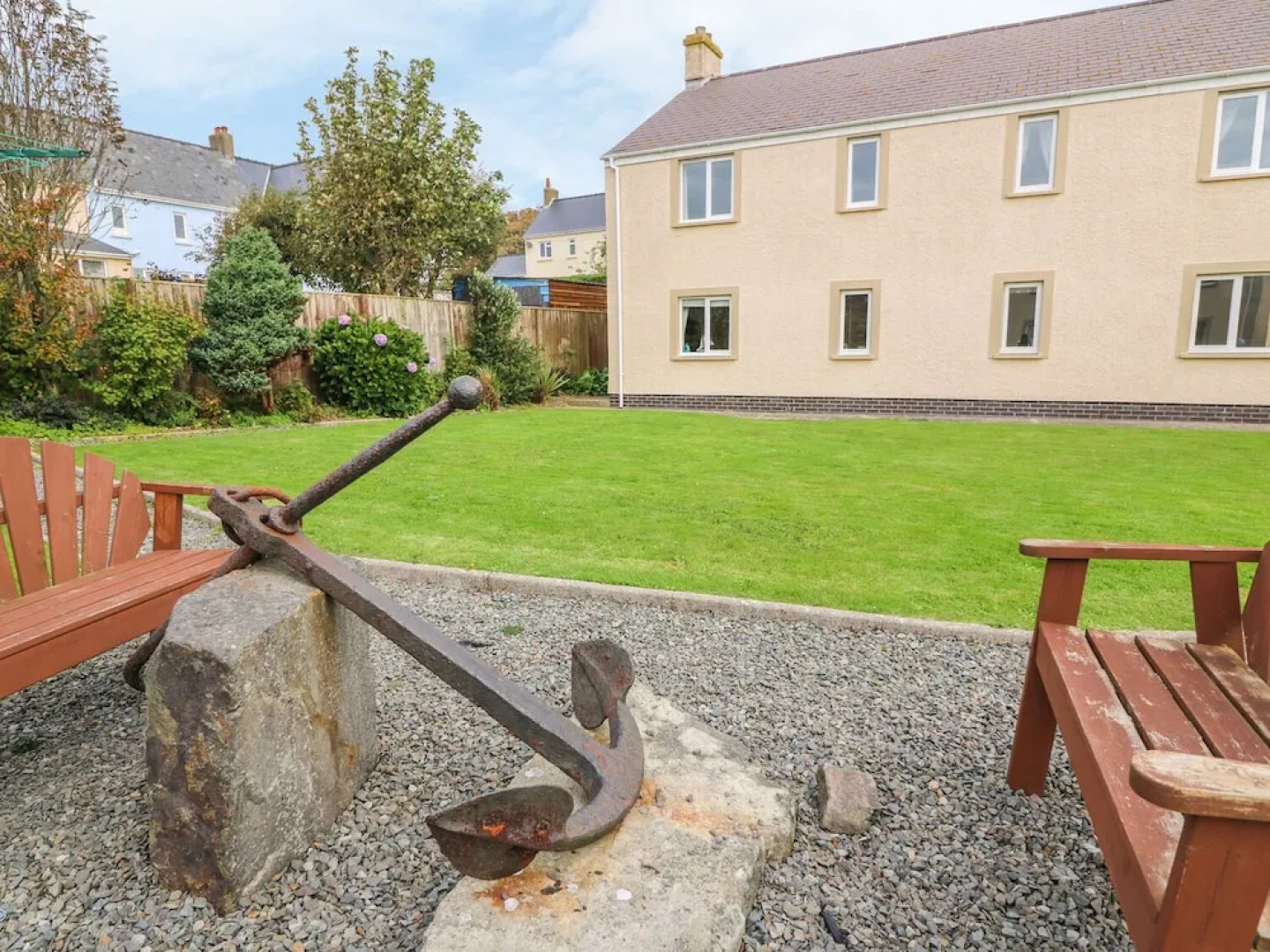 Lower Deck, Haverfordwest