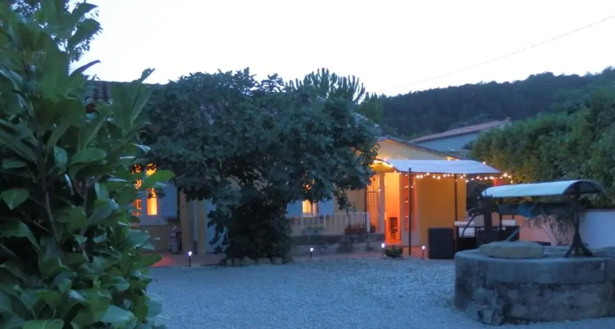 The Railway Cottage at Montazels