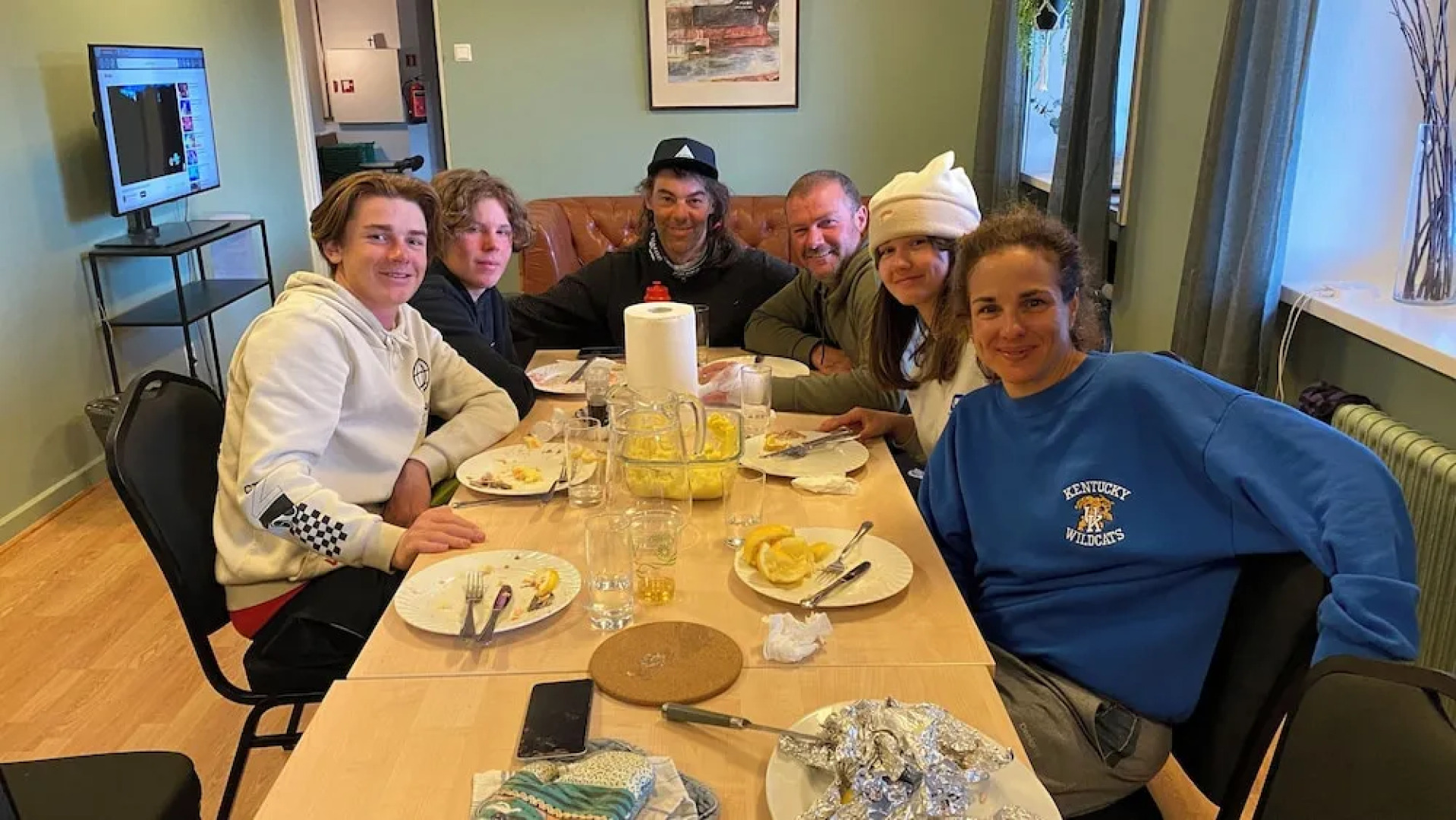 Sjømannskirken Hostel